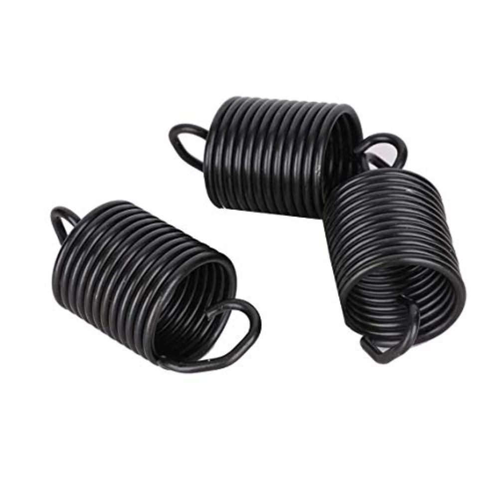 Suspension Springs WP63907 Plus Counterweight W10250667 for Washing Machine Drum Stability Compatible with Various Brands