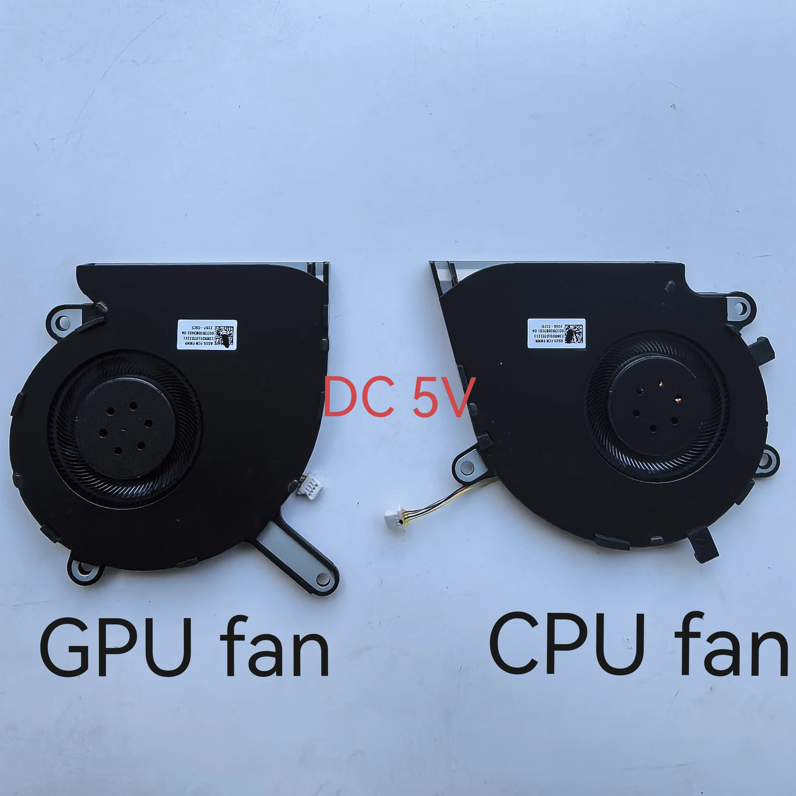 

New laptop cpu &Gpu cooling fan for ASUS ROG Strix G531 G531G G531GT G531GU G531GD
