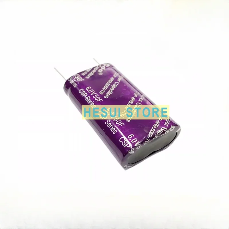 New original 6V50F Farrah capacitor module 5.5V50F CSP-6R0L506R-TW