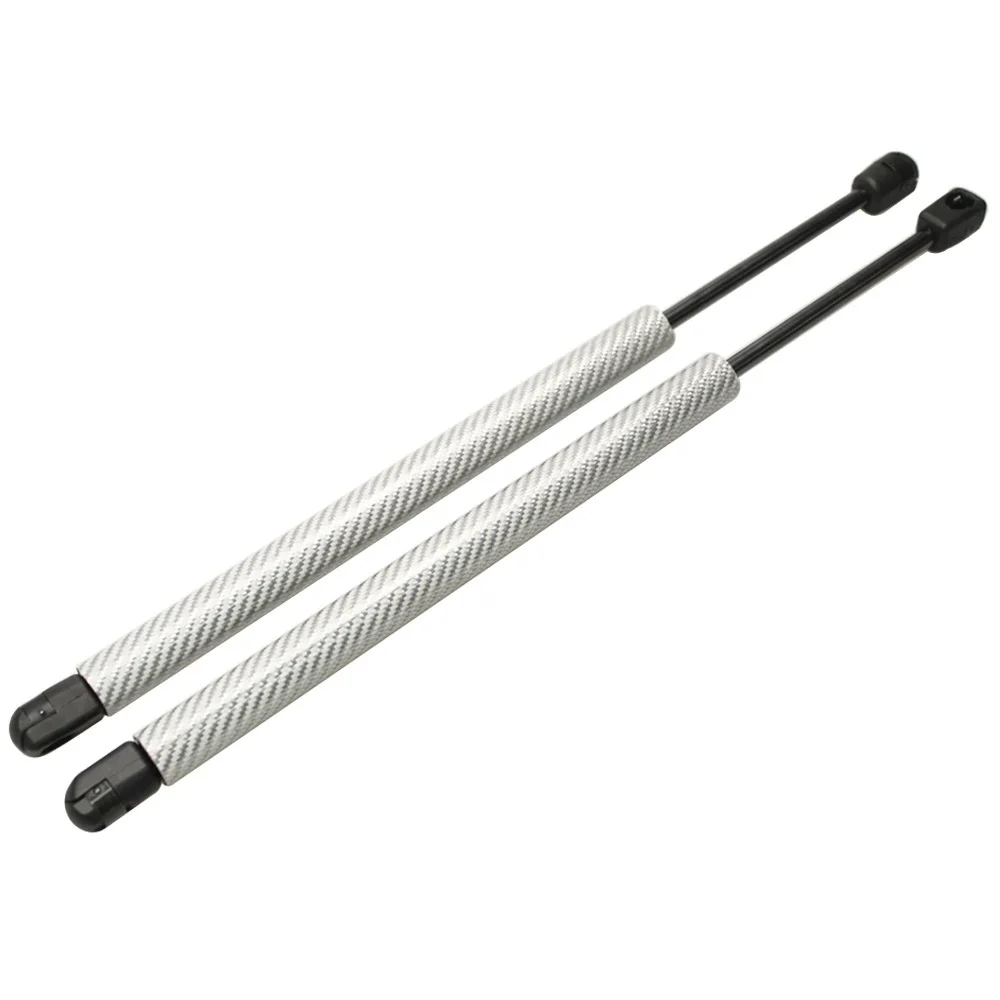 For Dacia Sandero III / Sandero Streetway 2020-2025 Front Bonnet Hood Modify Gas Struts Lift Support Shock Absorber Damper Rods