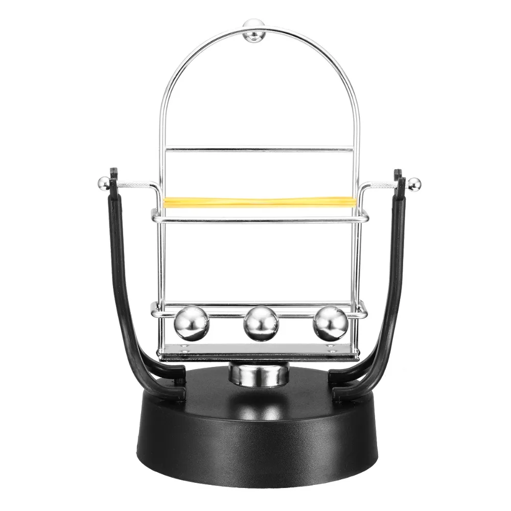 Phone Swing Device Automatic Wiggle Electronic Motion Machine Rotary Swing Motion Mobile Phone Holder for Count Steps GD