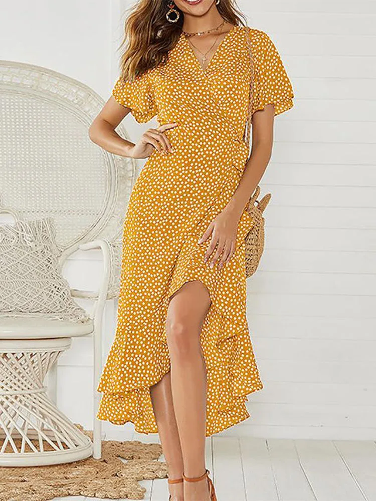 yellow