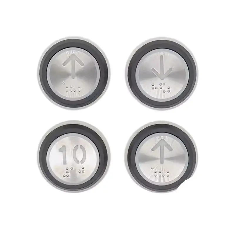 

5pcs/lot Elevator Parts A4J16467 A4J16465 A4J20057 Button Lift Accessories