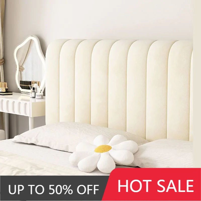 Sponge Cushion Modern Comfortable Bedroom Cushions Bed Large Detachable Washable Decor Cushion Multi-functional Supplie Cushions