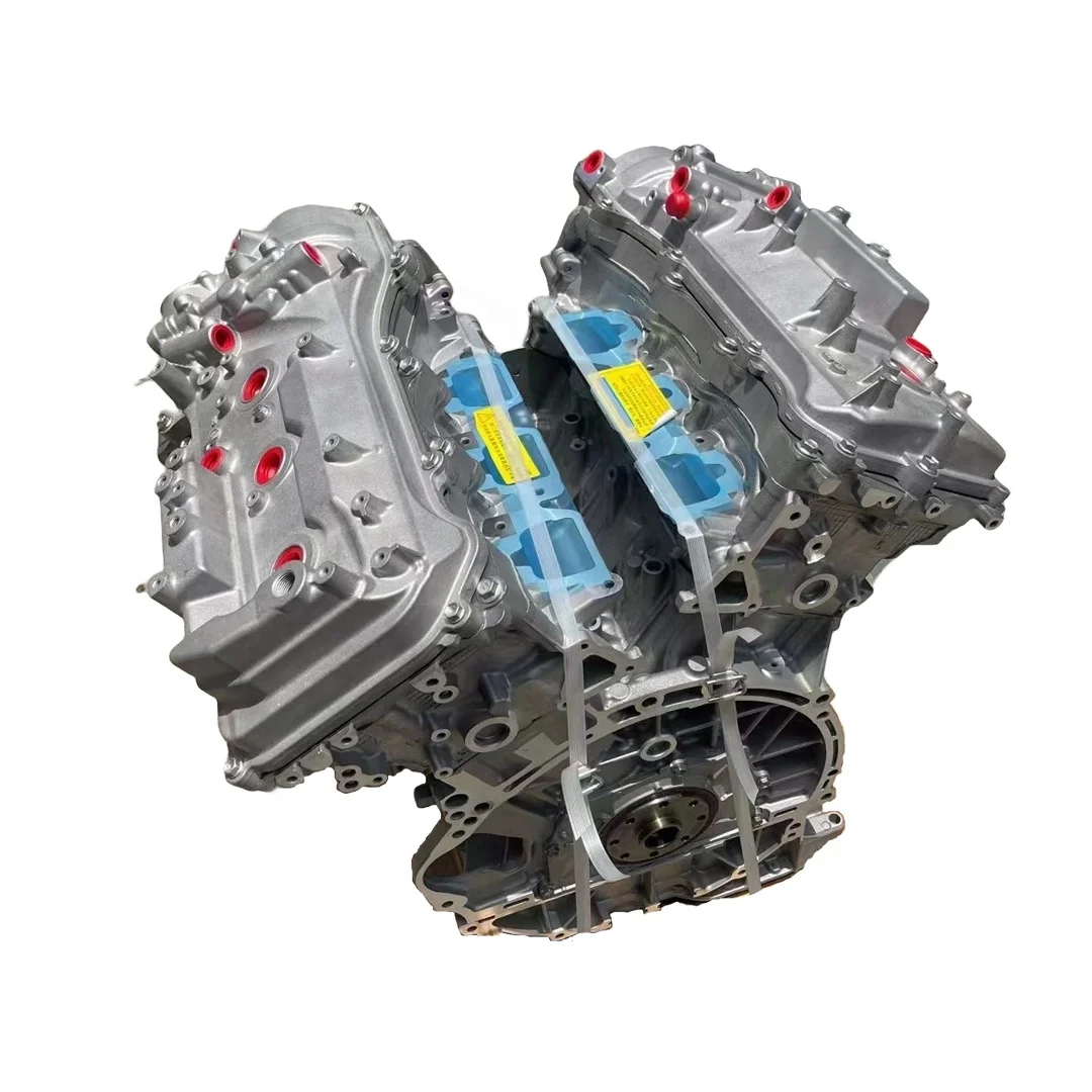 Remanufactured Toyota V8 V6 Petrol Engine 6 Cylinder Hybrid Engine for FAW and RAV4 for 1GR 2GR 3GR 5GR Models