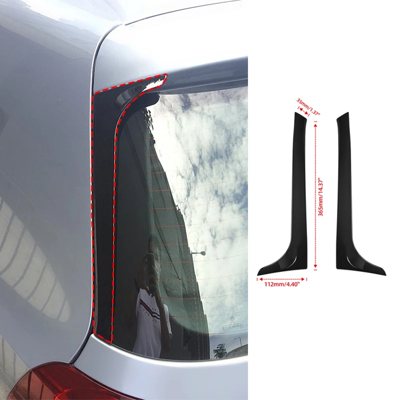 Rear Window Side Sp… - image
