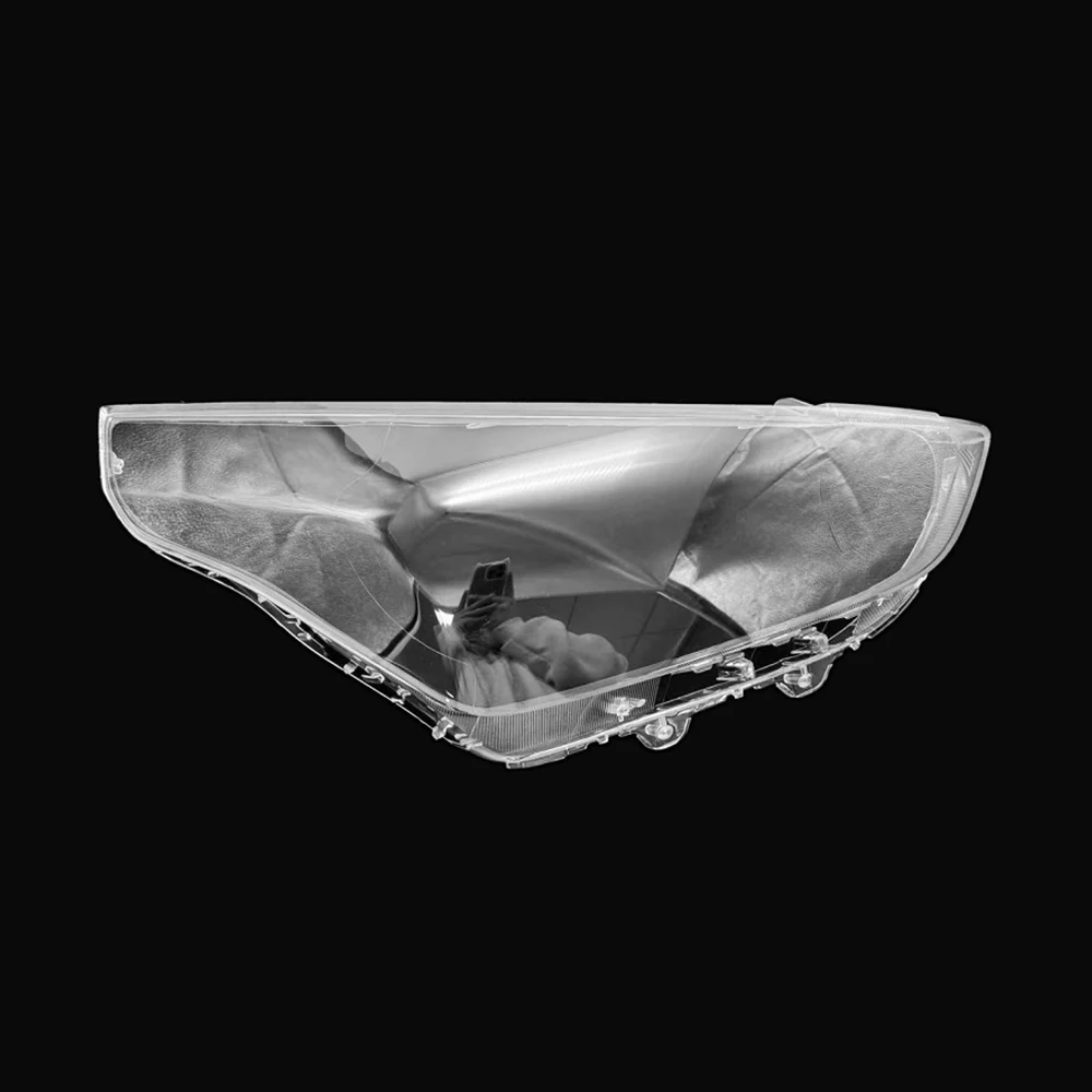 Hyundai Reina Headlight Cover For 2017 2018 2019 2020 Shade Headlamp Shell Transparent Lampshade Lens