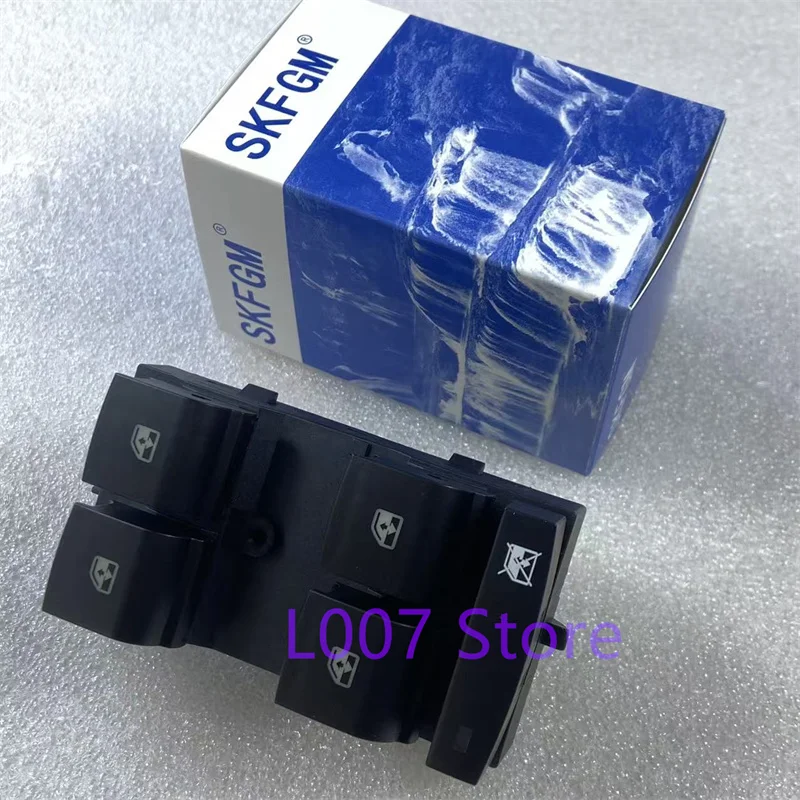 High Quality Window Lifter Switch Driver Side Left Door For Chevrolet Cruze Opel Zafira Astra Buick Lacrosse 13305373 20830827