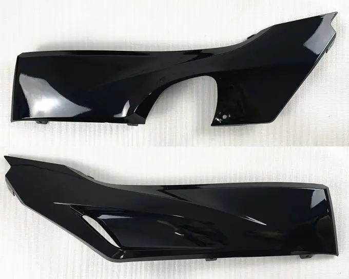 

Motorcycle Spare Parts Accessories Plastic Body Genuine Side Covers for Honda Dio 125 K2c