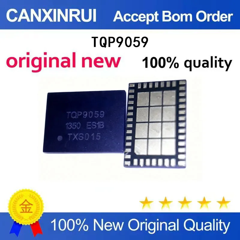

(5-100 Pieces) New stock TQP9059 TQP9059 QFN amplifier IC