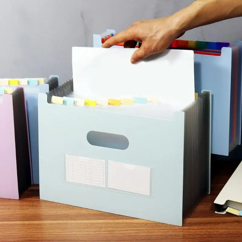 Y5LB 4 carpeta clasificación carpeta documentos múltiples capas clases