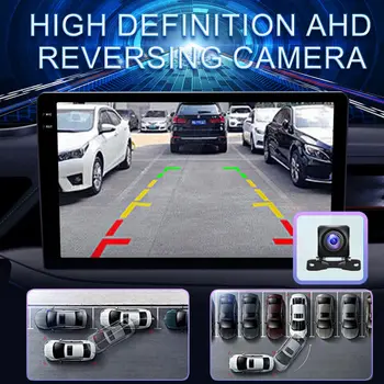 適用於三菱帕杰羅運動版2 L200 Triton 2008-2016的Android 15 Carplay車用收音機,帶多媒體視訊播放器、導航和GPS立體聲功能 10 最佳銷售 三菱L200車用音響 - №10