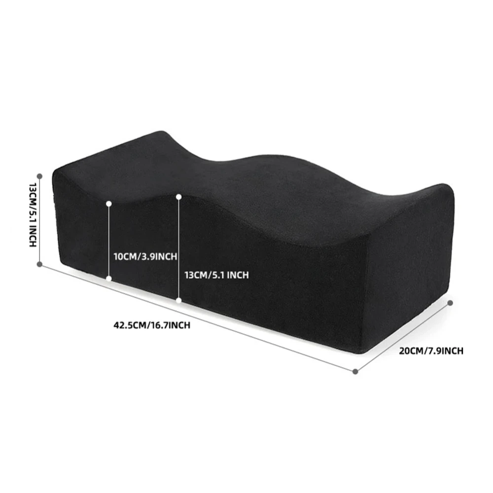 BBL seat cushion relieves tailbone pressure, protects waist, beautifies hips and lifts hips