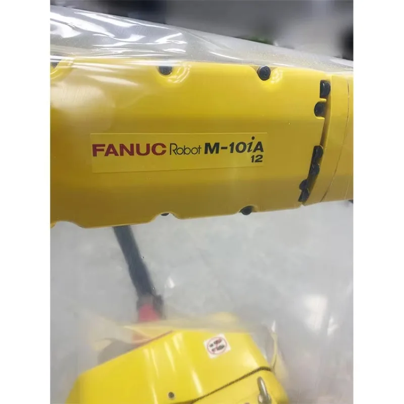 M-10ia-12 溶接ハンドリング産業用ロボット R-30ib メイトコントロールキャビネット 新品セット JP