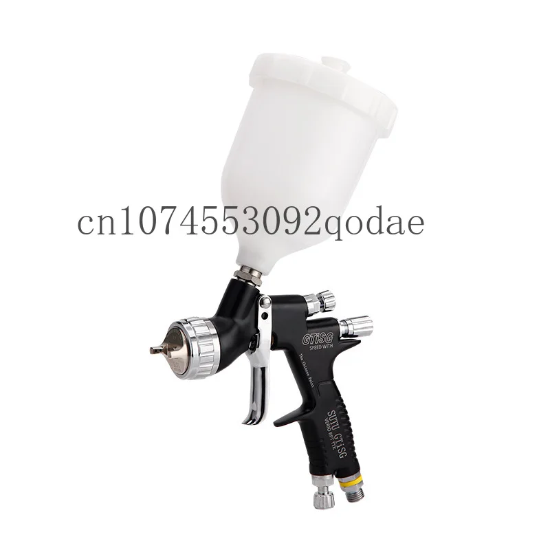 1.3 Caliber Auto Spray Paint Tool Waterborne Low Pressure Spray Gun Manual  Paint Spray Gun Pneumatic Tool High Atomization