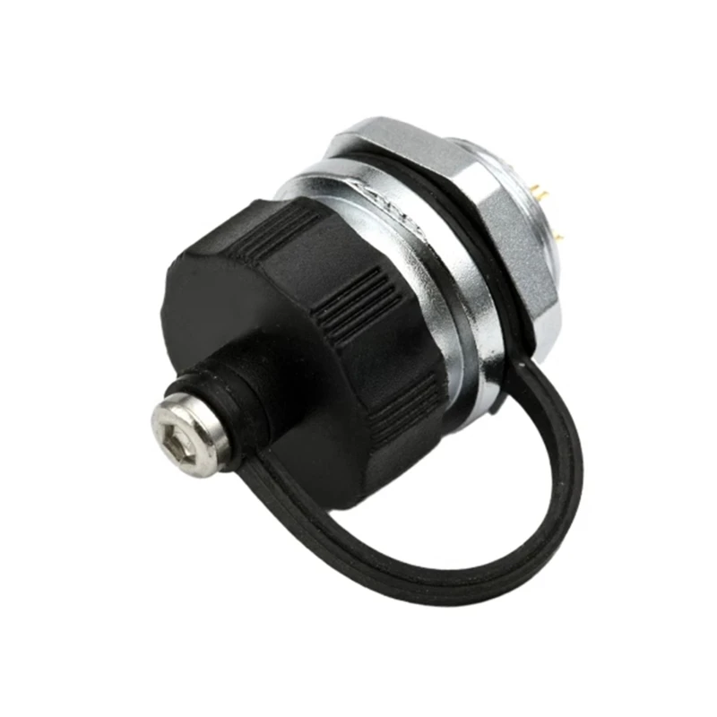 WEIPU WS16 TQ+ZM Waterproof Connectors Aviations Male Female Socket 2 3 4 6 7 9 10 Pin Industrial LED Light