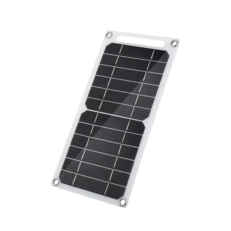 35W 5V USB Sunpower Draagbare Zonnepaneel Zonneplaat Veilig Stabiliseren Oplader ForPower Bank Telefoon Outdoor Camping thuis RV Gift