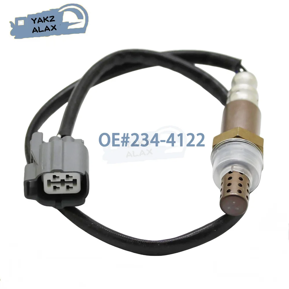 Sensor de Oxígeno Lambda 234-4122 para Honda Accord 2.3L 2000 2001 2002, Civic RSX 2.0L 2003 2004, Civic D17A2 2002 2003, Acura EL 1.7L