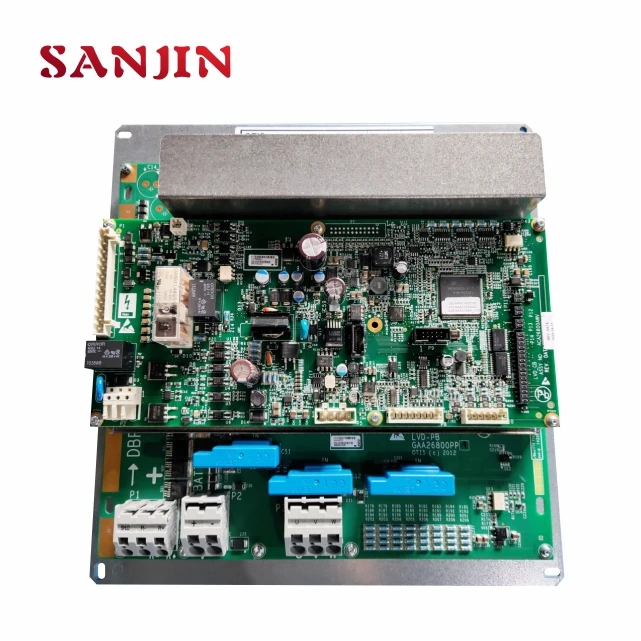 Elevator Parts GAA21310GV10 Elevator Inverter Drive Board