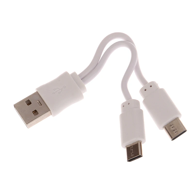 1pc Type-C USB Charging Cable For 9V Battery Li-ion Rechargeable Battery 9V Lithium For Multimeter Microphone Toy