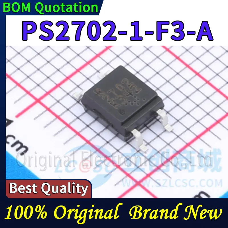 

5pcs PS2702-1-F3-A In stock Original High quality