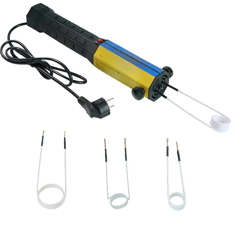 Screw heater development must choose new high quality