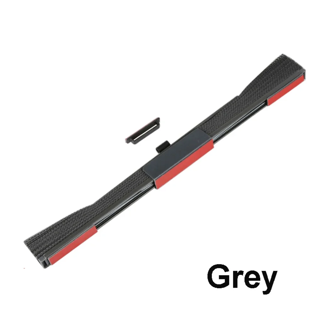 

Car Side Folding Sunshade ABS+Nylon Accessory Auto Protection 46*1.5*60cm Retractable Truck High Quality Practical