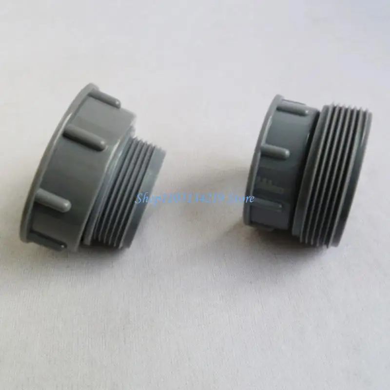 N5KC Kitchen Silk Dish Basin Adapter Reducer Drain Pipe Joint Thread Hose Connector