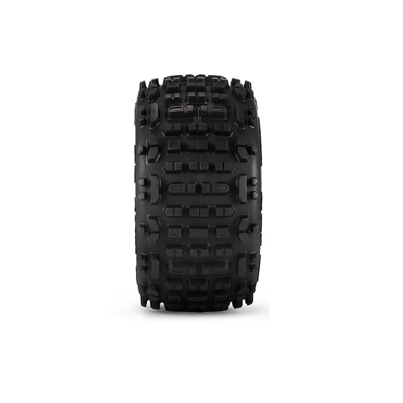 

Превосходное качество-4 шт. 152 мм 1/8 1/10 для шин Monster Truck с шестигранным колесом 12 мм 14 мм 17 мм для санки TRAXXAS E-Revo ARRMA KRATON