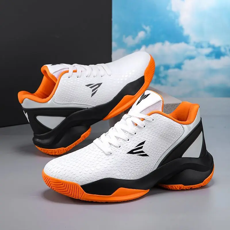 New men's casual walking shoes comfortable sports shoes running shoes non-slip shock absorption wear-resistant jogging