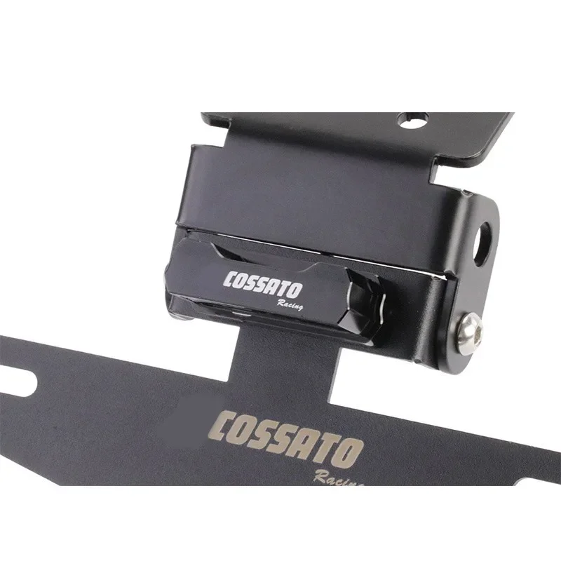 

USERX Universal Motorcycle Accessories License plate holders Bobtail license plate holder for QJ Qianjiang Sai350 Hurricane 302S