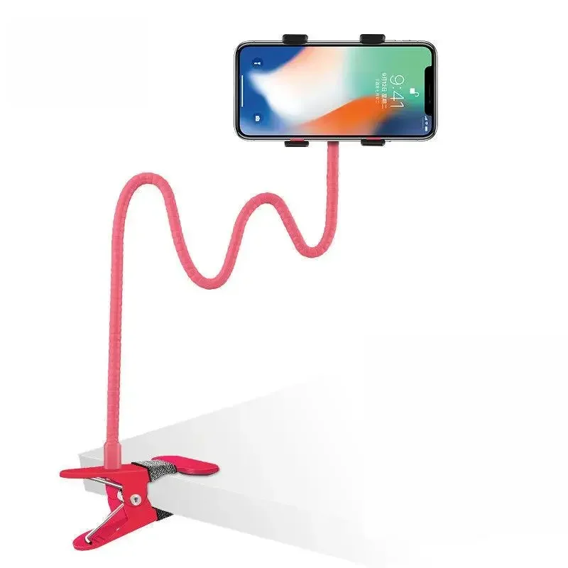 Suitable for massage chair, lazy bracket, bedside mobile phone holder, clip desktop.