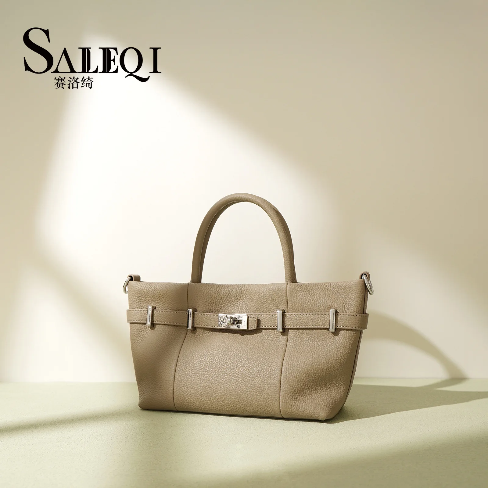 

Натуральная кожаная женская маленькая сумка класса люкс от дизайнерского бренда, женская сумка через плечо, кроссбоди, сумка-тоут с верхней ручкой для женщин, 2026