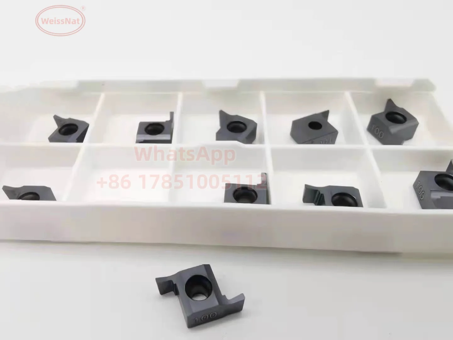 9GR100 9GR150 9GR200 9GR250 9GR300 LDA Carbide Insert 9GR Inserts