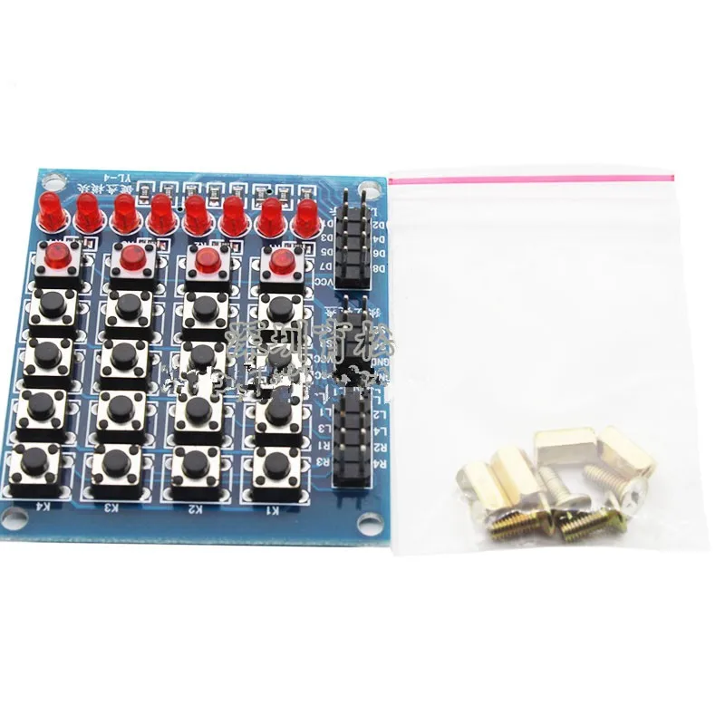 

Old Style Matrix Keyboard Independent Marquee Robot Building Blocks Smart Car