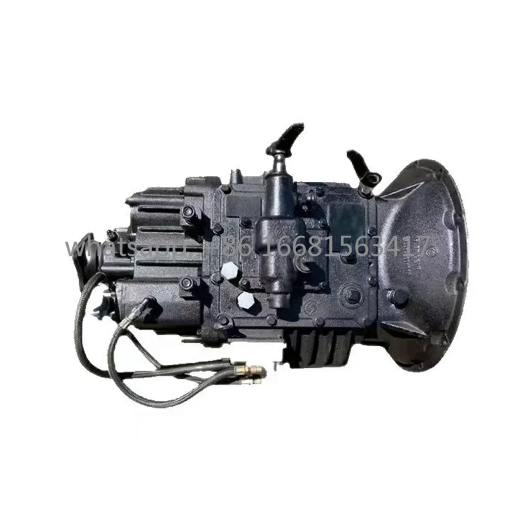 

Original High Performance Used 8-speed 8JS85E 8JS75C 8JS85E Rapid Transmission Manual Gearbox Assembly