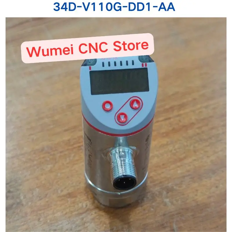 Brand New Original pressure switch 34D-V110G-DD1-AA If you need other specifications, please consult