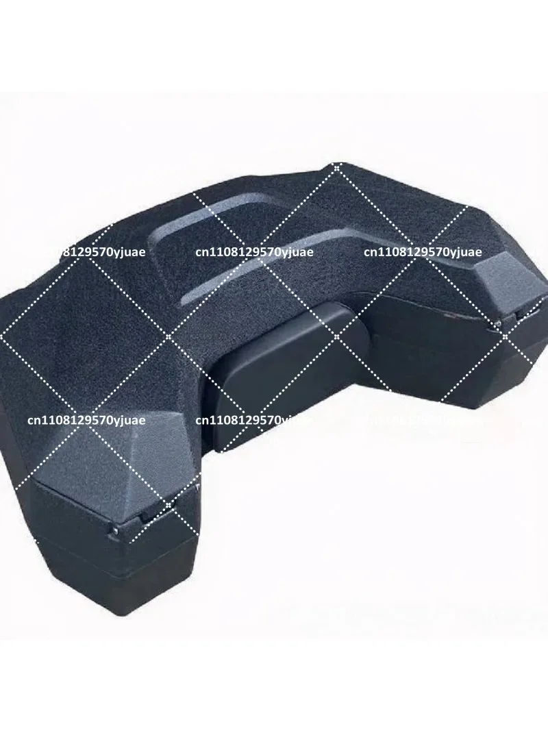 Universal ATV Rear Storage Trunk Box, Waterproof Spare Tool Box for All Models
