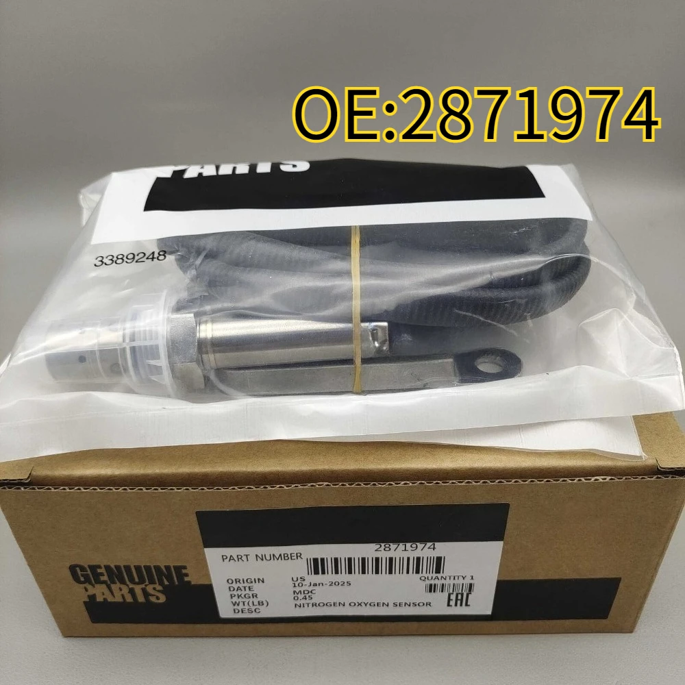 

High quality New For 2871974 Suitable for Cummins NOx sensor Suitable for Cummins