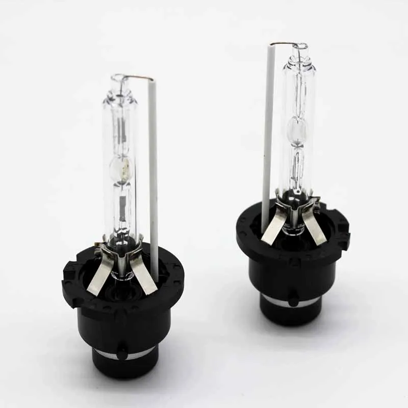 D4C D4S D4R 6000K HID Xenon Replacement Low/High Beam Headlight Lamp Bulbs