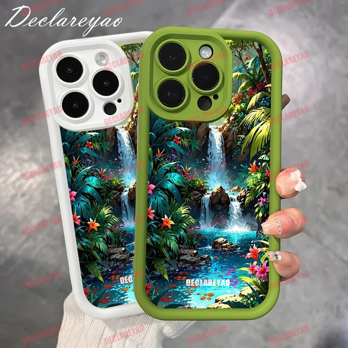 غطاء ناعم نحيف من مادة البولي يوريثان غير اللامعة من DECLAREYAO لهاتف موتورولا موتو G14 G52 G22 Play G34 E22 E32 G54 G75 E40 حافظة من السيليكون المقاوم للصدمات #6