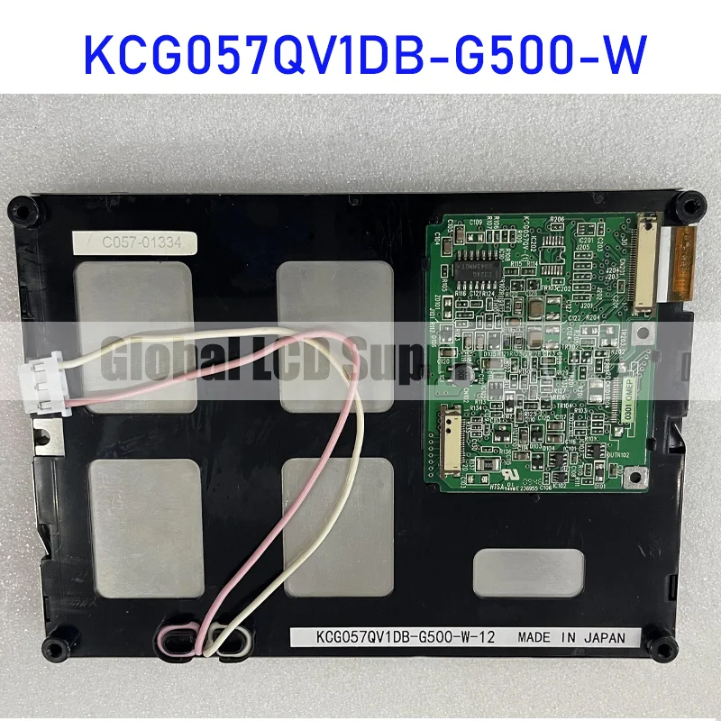 

KCG057QV1DB-G500-W 5.7 Inch LCD Display Screen Panel Original for Kyocera Brand New Fully Tested