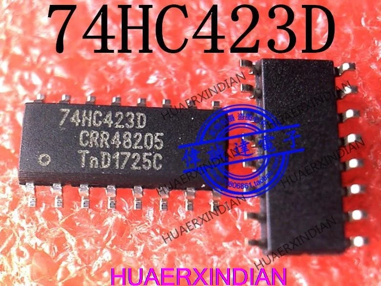 74HC423D 74HC4230 SOP16  New And Original