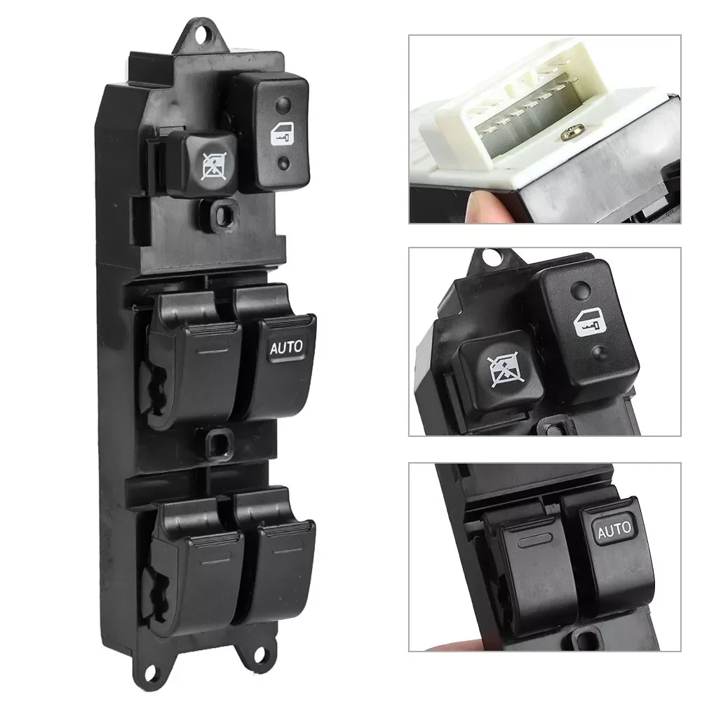 

1X High quality Power Master Window Switch for Toyota Land Cruiser 80 Series 90-1998 84820-35020 8482035020 FREE SHIPPING!!!