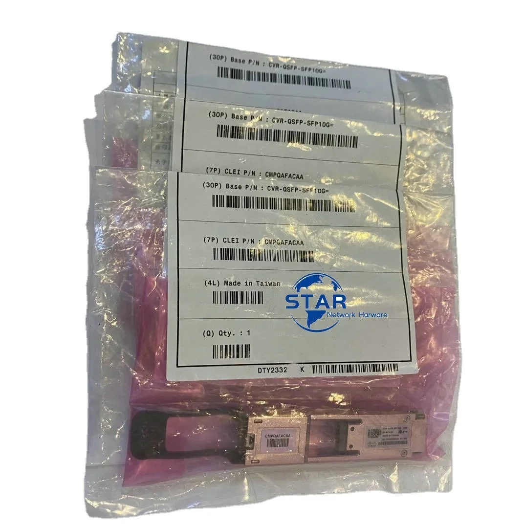 New F/S Qsfp To SFP…