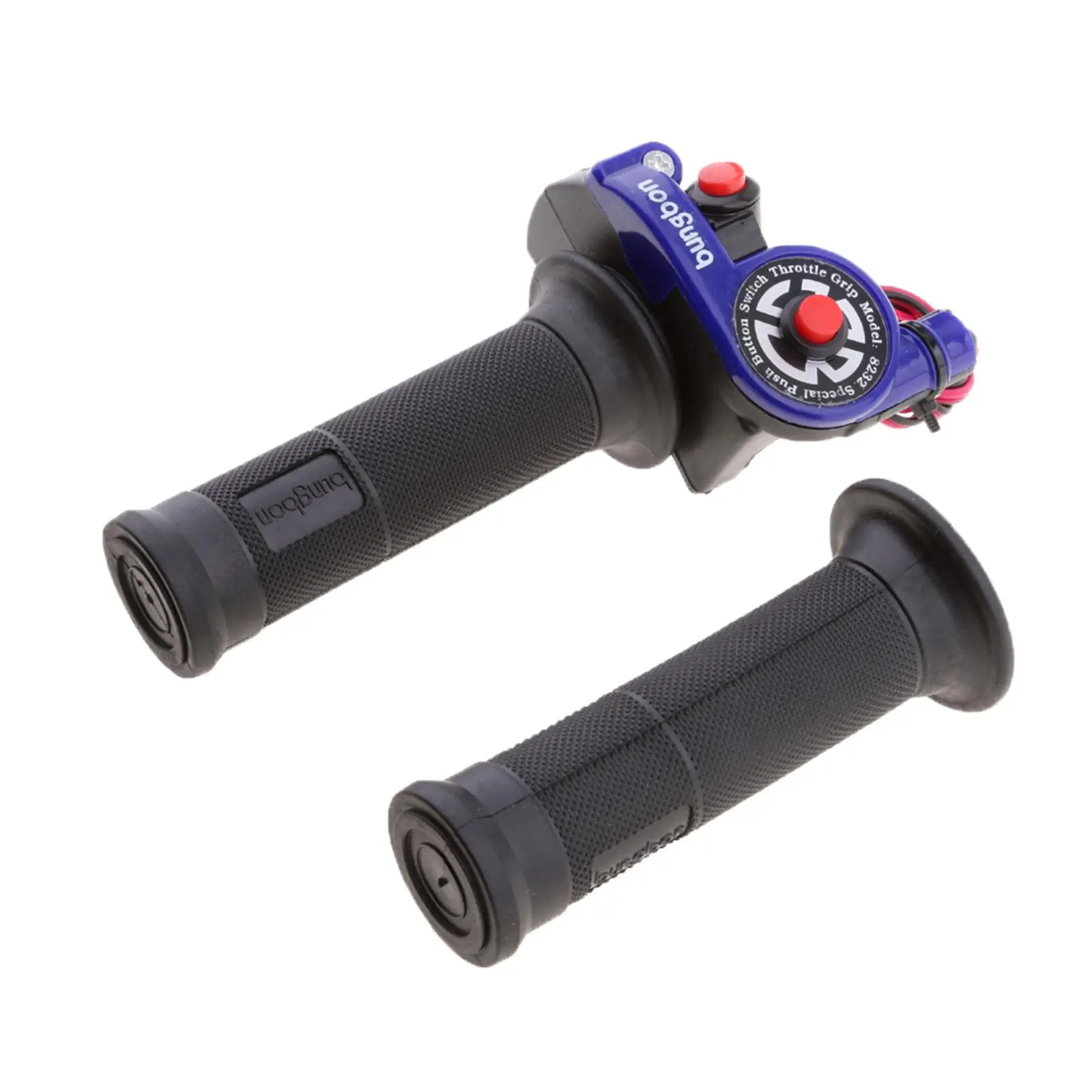 

7/8-дюймовая ручка для мотоцикла, быстрое действие с кабелем для грязи