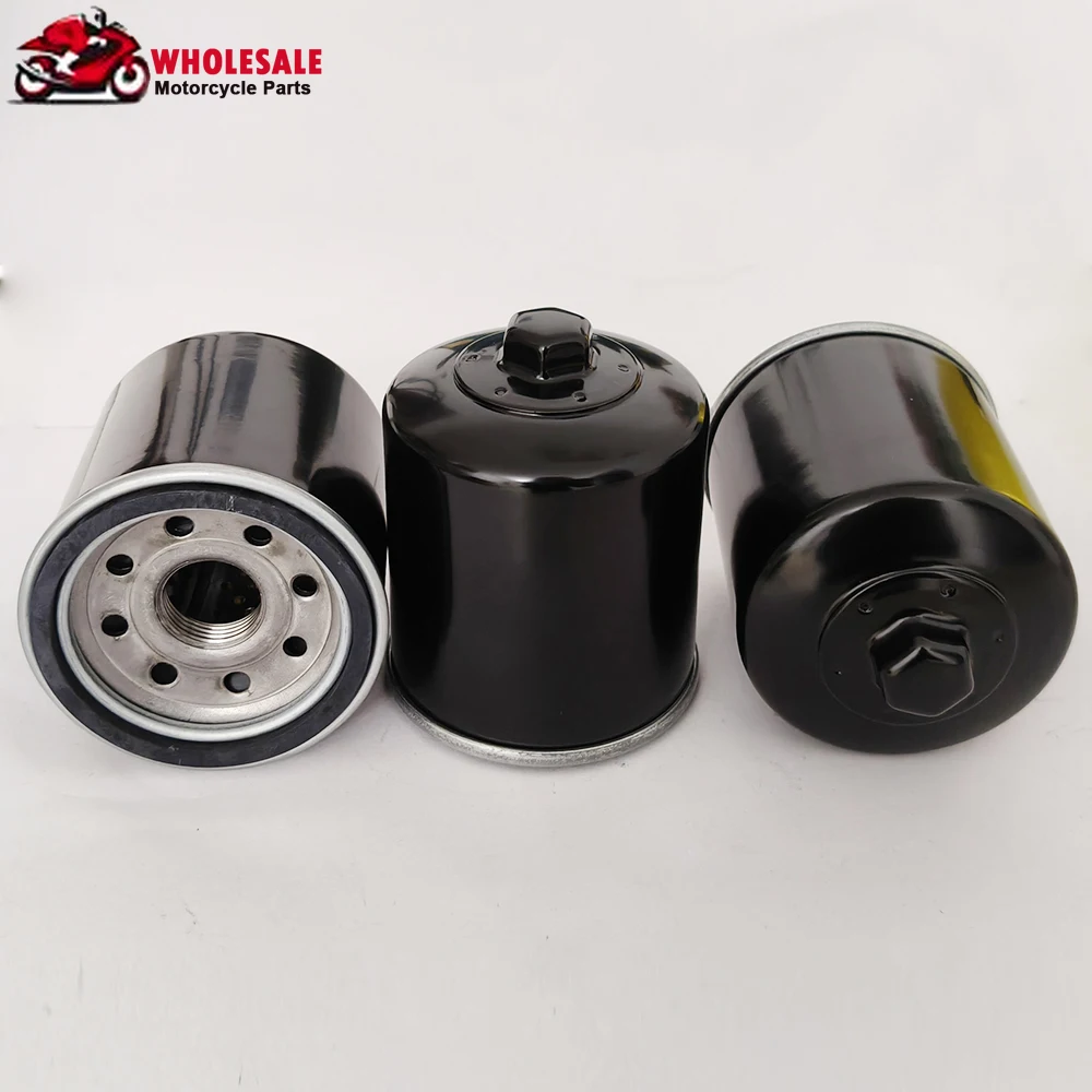 

1/2/4pc Oil Filter For Yamaha YFM400 YFM400FA Kodiak 400 YFM350 YFM350B Bruin Automatic 2WD YFM350F Bruin Hunter 4x4 YFM 350 400