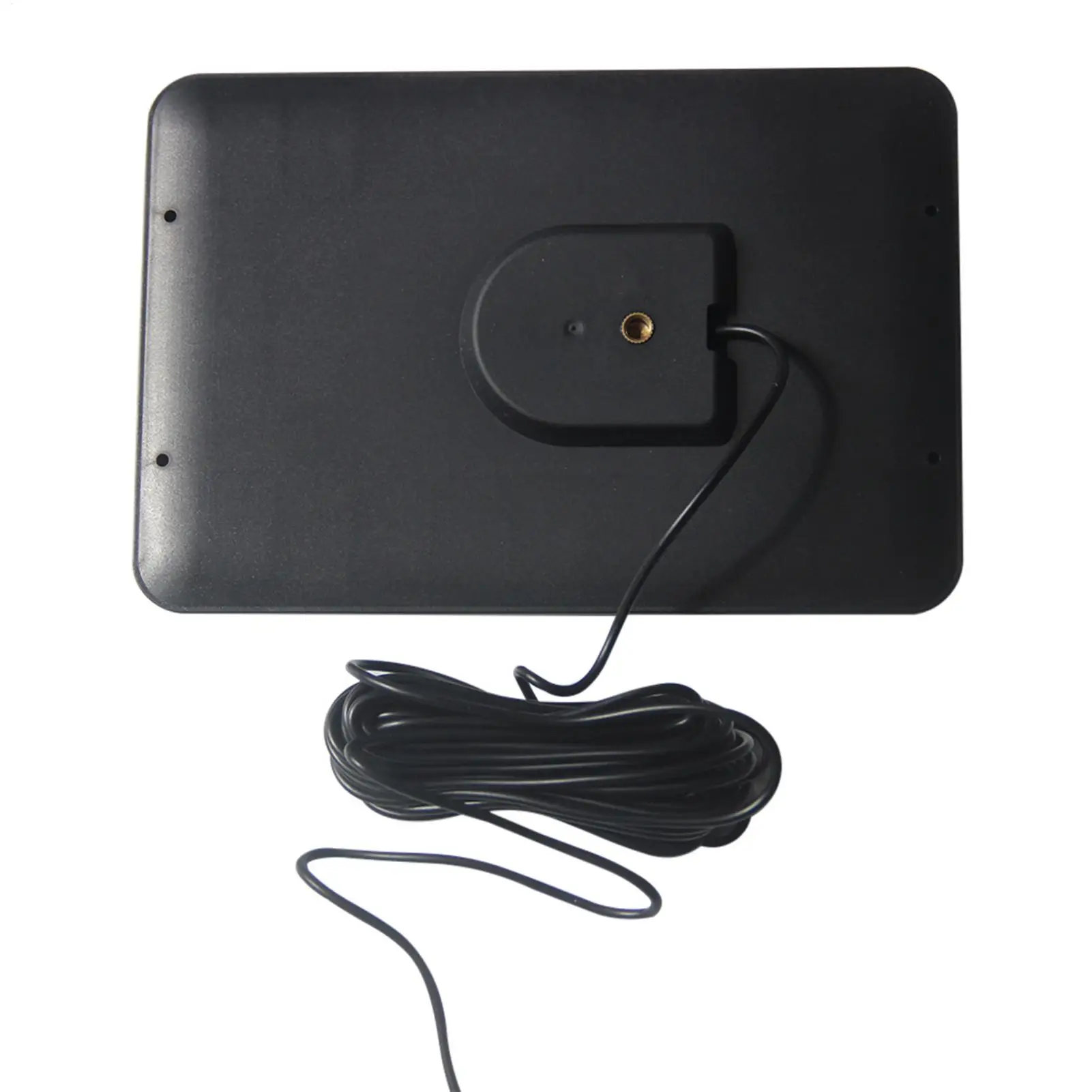 Ring Camera Solar Panel Weatherproof Rechargeable Smart Sensor Solar Panel For Ring Camera For Indoor Home Office Apartment Dorm