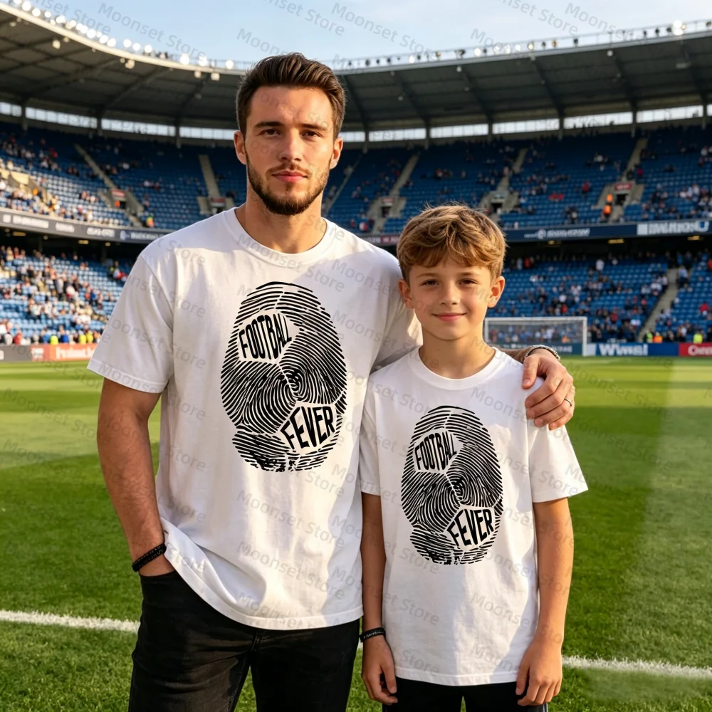 Football Fever Shirt North America 2026 Tournament T-shirt Soccer Shirt Tournament 2026 Football Fan Tee Game Day Kids Shirt