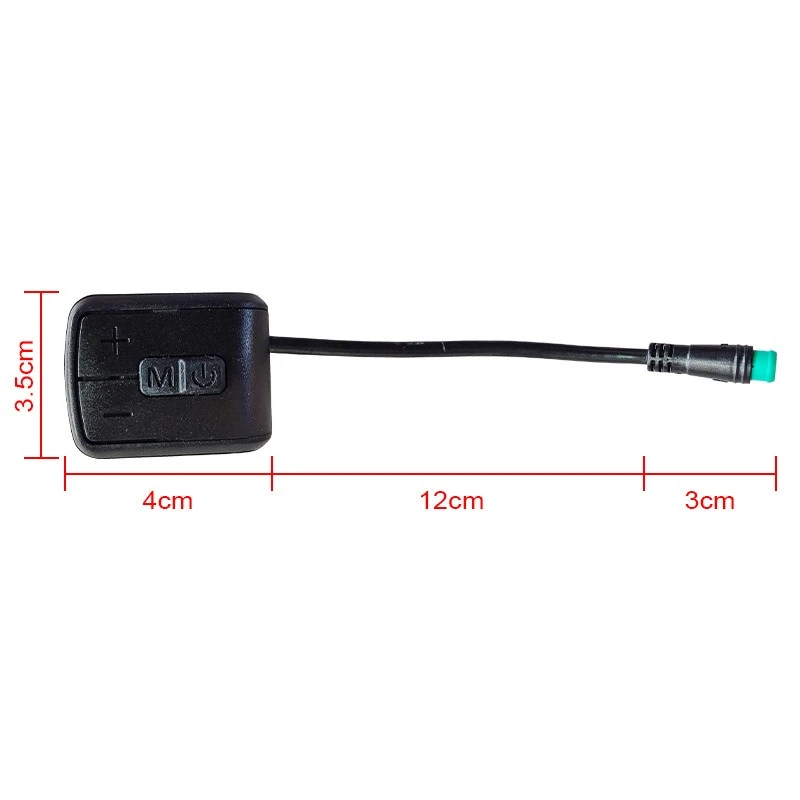 

BBS motor 860c meter code meter button controller accessories